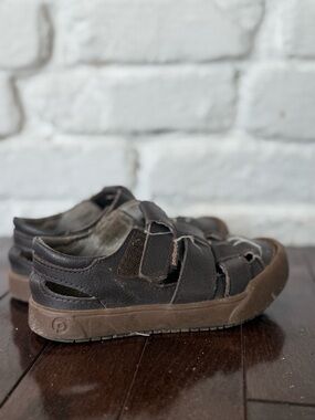Pediped Flex Leather Sandals